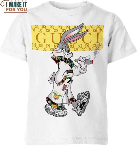 gucci bugs bunny replica